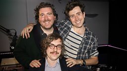Image for Thursday: Hot Chip And Karma Kid