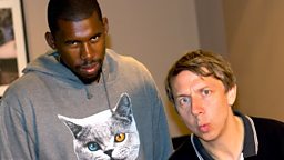 Image for Flying Lotus in Conversation