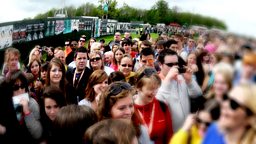 Image for Trevor Nelson and Scott Mills