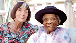 Image for June Brown: Respect Your Elders