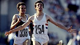 Image for Stories of the Olympic Games: 1500 Metres