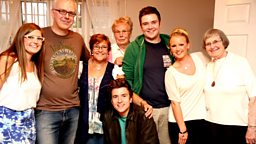 Image for Greg James Sofa Surfing Day 3