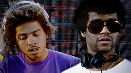 Image for Jamie Jones and Seth Troxler sit in for Pete