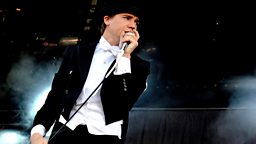 Image for The Hives and Bombay Bicycle Club