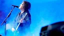 Image for The Cure Live