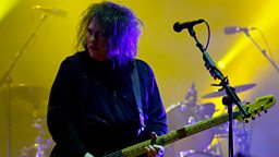 Image for The Cure and the Maccabees