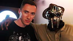 Image for MF Doom Takeover