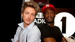 Image for Tyler James In The Studio