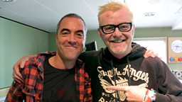 Image for James Nesbitt joins us for Breakfast