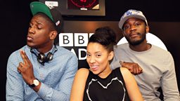 Image for Labrinth Comes In!