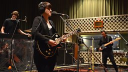 Image for The xx in session from Maida Vale