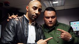 Image for JMC's Fire in the Booth