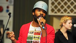 Image for Cody ChesnuTT in session for Craig Charles