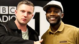 Image for Plan B live in the studio