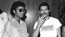Image for Freddie Mercury: The Great Pretender