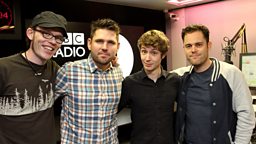 Image for Episode 79 - Scouting For Girls Respond To Your Comments