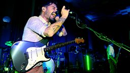 Image for Radio 1 Rocks with Zane and Daniel P Carter