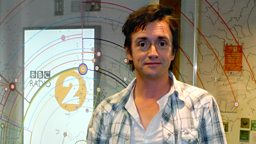 Image for Richard Hammond joins us for Breakfast