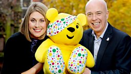 Image for Children in Need in Northern Ireland