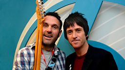 Image for Legends Week: Johnny Marr