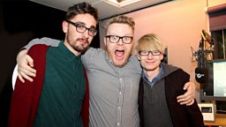 Image for alt-J Takeover