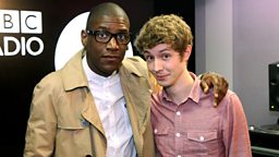 Image for Episode 81 - Labrinth & Rafe Spall
