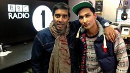 Image for Zack Knight interview & brand new Mofolactic!