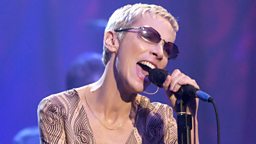 Image for Annie Lennox at the BBC