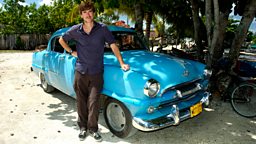 Image for Cuba with Simon Reeve