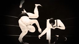 Image for When Wrestling was Golden: Grapples, Grunts and Grannies