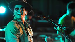 Image for Bruno Mars Live Lounge Special