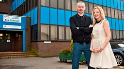 Image for When Clare Grogan Met John Gordon Sinclair