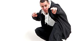 Image for Nick Bright sits in