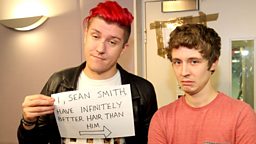 Image for Episode 84 - Sean Smith's Questions From The Past