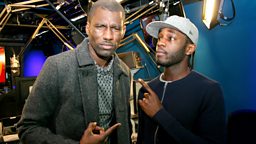 Image for Twin B and friends: Wretch 32