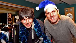 Image for The Science Behind Xmas: Keaveny and Coxy