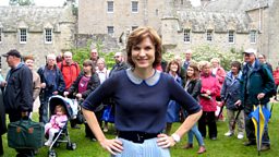Image for Cawdor Castle 1