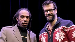 Image for Benjamin Zephaniah