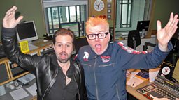 Image for Alfie Boe joins us for Breakfast!