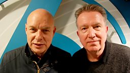 Image for with Brian Eno