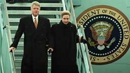 Image for Christmas With the Clintons