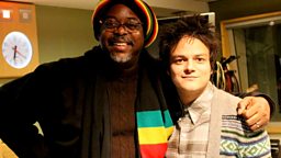 Image for Courtney Pine interview