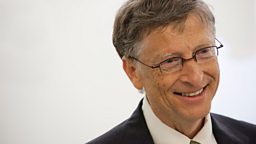 Image for Bill Gates: The Impatient Optimist
