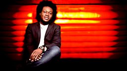Image for Benga flies solo!