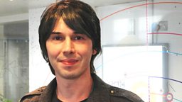 Image for Professor Brian Cox and Russell Brand