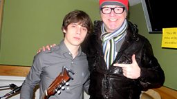 Image for Jake Bugg joins us for Breakfast