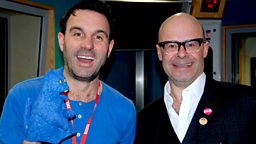 Image for With Harry Hill