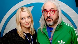 Image for Dinosaur Jr are live in session.