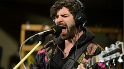 Image for Foals in session