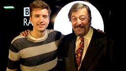 Image for Stephen Fry & Access All Areas
